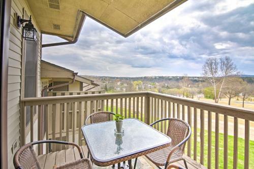 Apartamento Pointe Royale Resort With Golf Course, Pool And Tennis