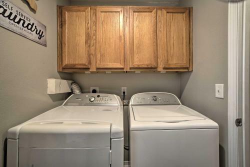 Apartamento Branson Getaway, 5 Mi To Silver Dollar City!