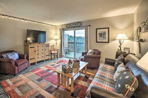 Apartamento Branson Getaway, 5 Mi To Silver Dollar City!