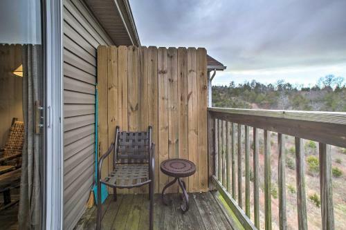 Apartamento Branson Getaway, 5 Mi To Silver Dollar City!