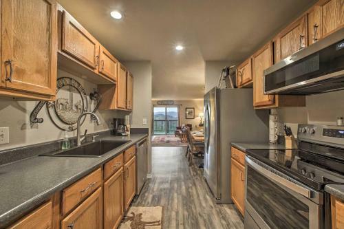 Apartamento Branson Getaway, 5 Mi To Silver Dollar City!