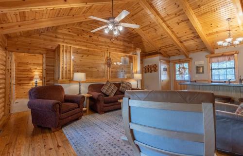 Ozarks Oasis Cabin