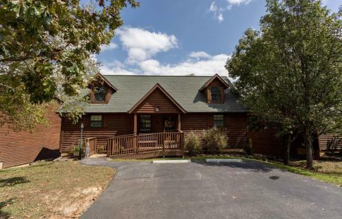 Ozarks Oasis Cabin