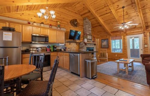 Ozarks Oasis Cabin