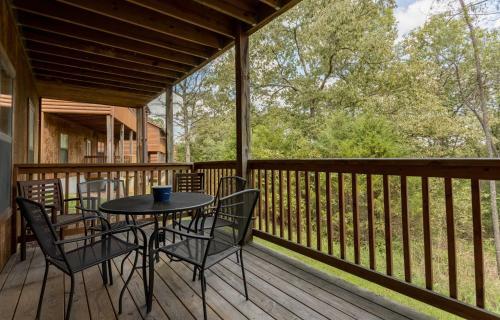 Ozarks Oasis Cabin