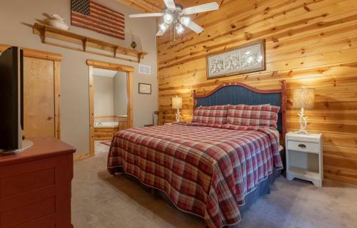 Ozarks Oasis Cabin