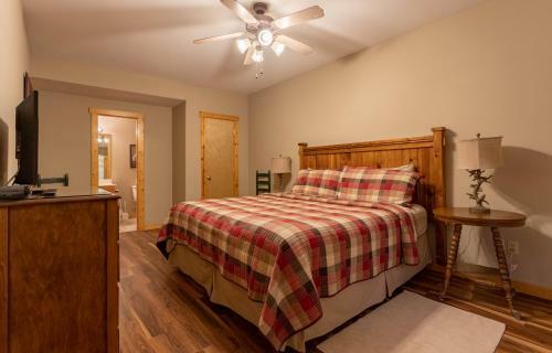 Ozarks Oasis Cabin
