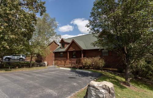 Ozarks Oasis Cabin