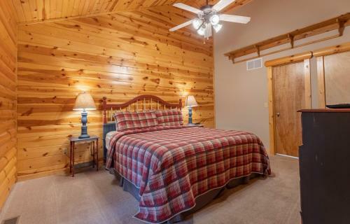 Ozarks Oasis Cabin