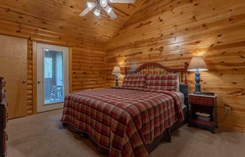Ozarks Oasis Cabin