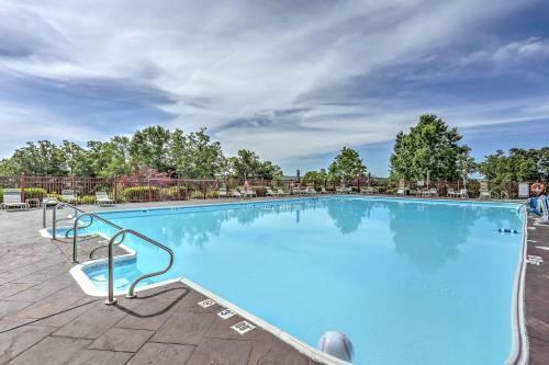 Apartamento Private And Pristine Holiday Hills Resort Condo