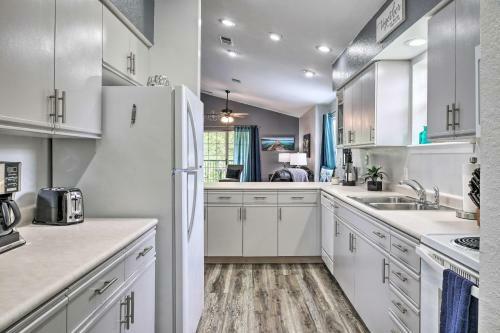 Apartamento Private And Pristine Holiday Hills Resort Condo