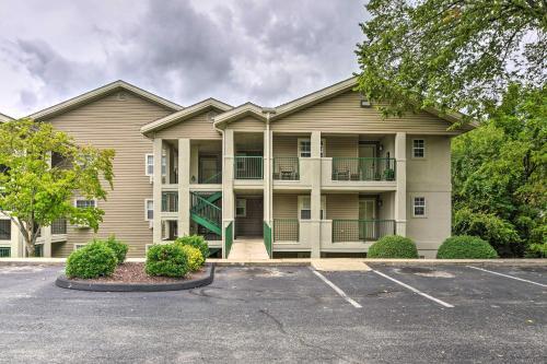 Apartamento Private And Pristine Holiday Hills Resort Condo