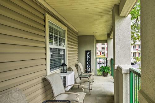 Apartamento Private And Pristine Holiday Hills Resort Condo