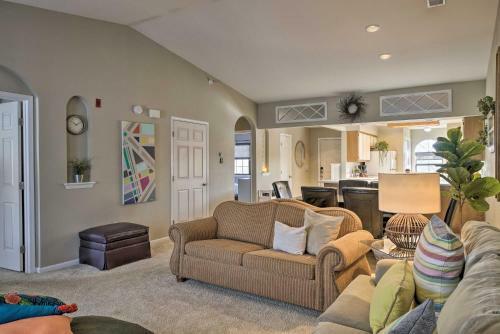 Apartamento Inviting Resort Condo 1 Mi To Branson Strip!