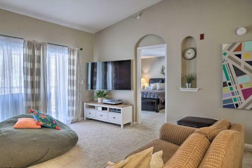Apartamento Inviting Resort Condo 1 Mi To Branson Strip!