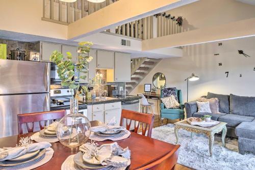 Apartamento Family-friendly Branson Condo With Balcony!