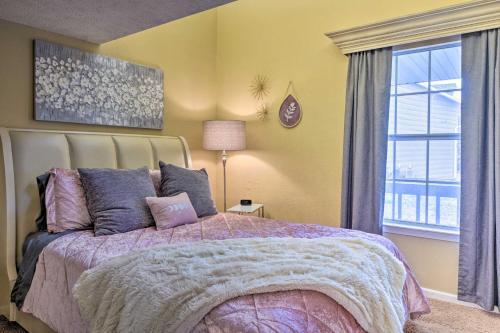 Apartamento Family-friendly Branson Condo With Balcony!