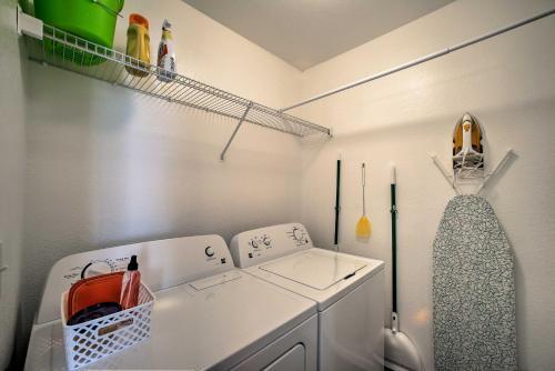 Apartamento Renovated Branson Condo With Resort-style Pool Access