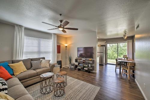 Apartamento Renovated Branson Condo With Resort-style Pool Access