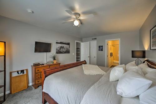 Apartamento Renovated Branson Condo With Resort-style Pool Access