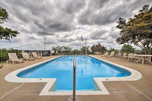 Apartamento Renovated Branson Condo With Resort-style Pool Access