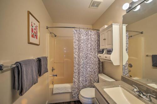 Apartamento Renovated Branson Condo With Resort-style Pool Access