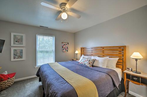 Apartamento Renovated Branson Condo With Resort-style Pool Access