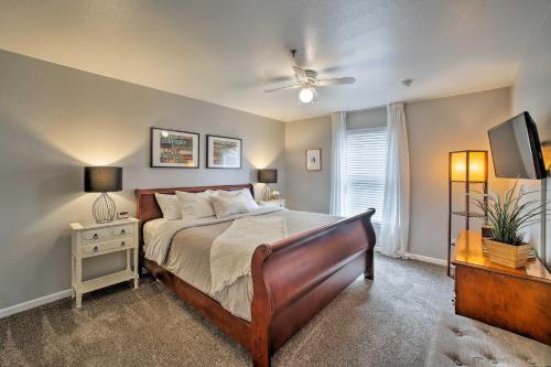 Apartamento Renovated Branson Condo With Resort-style Pool Access