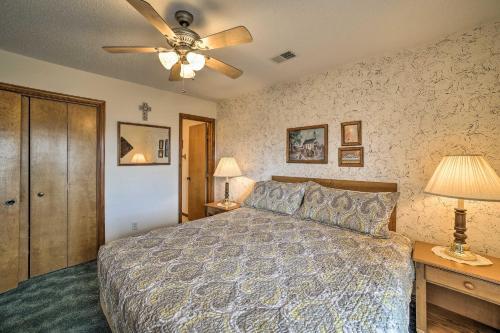 Apartamento Branson Condo With Views 2 Mi From Silver Dollar City