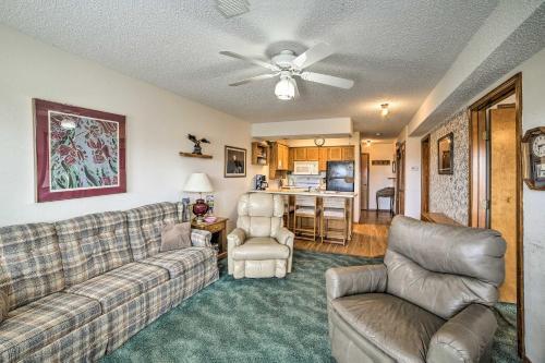 Apartamento Branson Condo With Views 2 Mi From Silver Dollar City