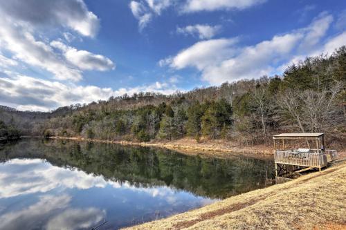 Apartamento Branson Condo With Views 2 Mi From Silver Dollar City