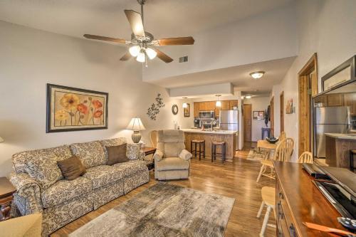 Apartamento Condo With Community Pool, 2mi To Silver Dollar City!