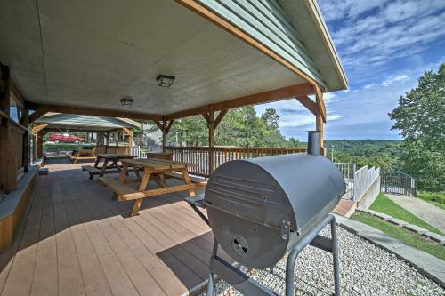 Apartamento Condo With Community Pool, 2mi To Silver Dollar City!