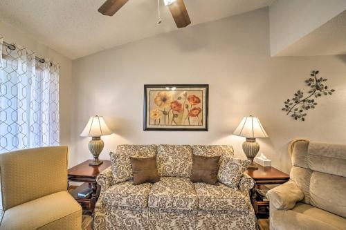 Apartamento Condo With Community Pool, 2mi To Silver Dollar City!
