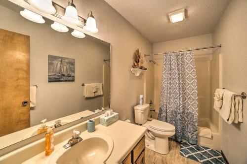 Apartamento Condo With Community Pool, 2mi To Silver Dollar City!