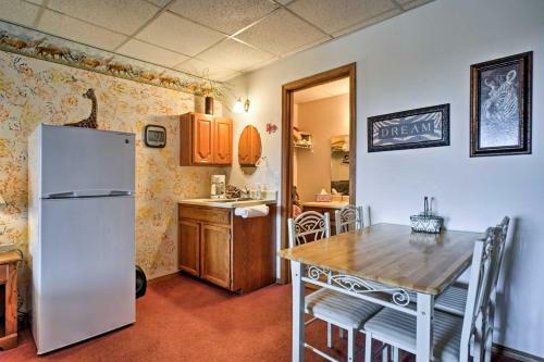 Peaceful Branson Home 5 Mins To Silver Dollar City