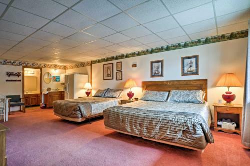 Peaceful Branson Home 5 Mins To Silver Dollar City