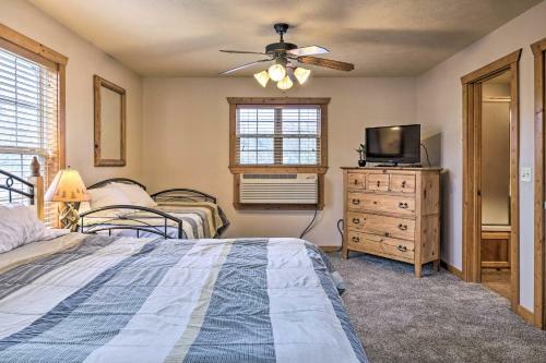 Branson Lodge In Stonebridge With Resort Amenities!