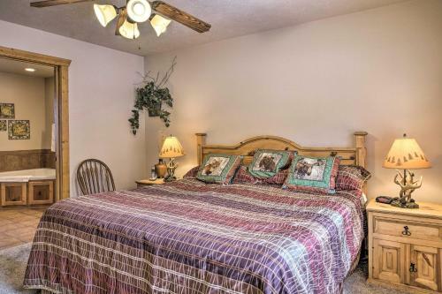Branson Lodge In Stonebridge With Resort Amenities!