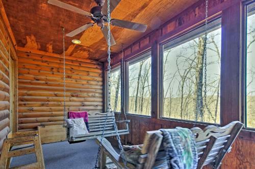 Rustic Branson Cabin-mins To Silver Dollar City!