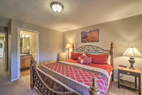 Apartamento Branson Condo With Pool Access And Deck, Mins To Strip