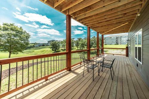 Hotel Reunion Lodges At Thousand Hills