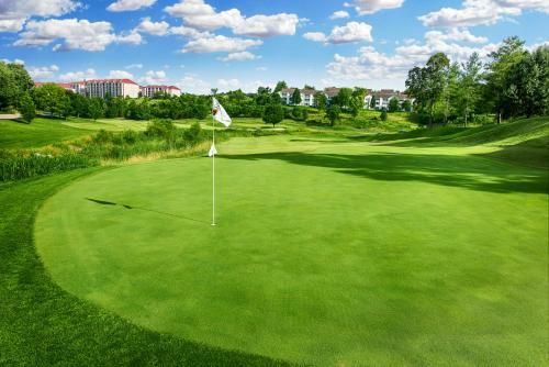 Hotel Reunion Lodges At Thousand Hills