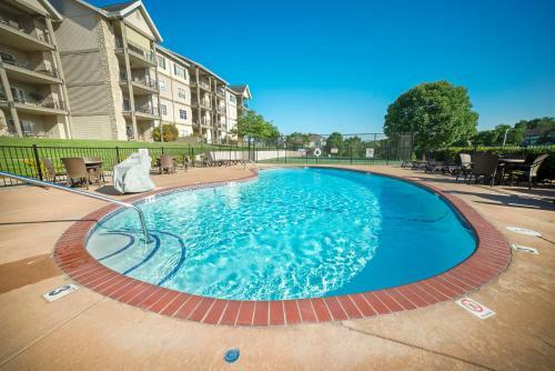 Hotel Reunion Lodges At Thousand Hills