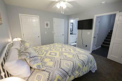 Apartamento Eagles Roost Duplex