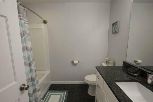 Apartamento Eagles Roost Duplex