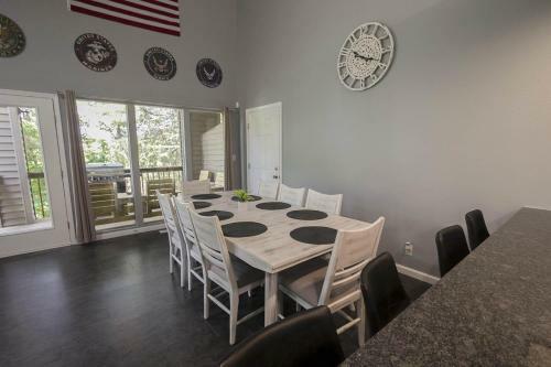 Apartamento Eagles Roost Duplex