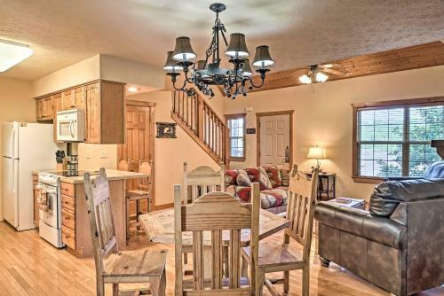 Patriot Lodge With Pool By Silver Dollar City!