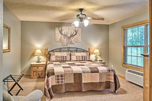 Patriot Lodge With Pool By Silver Dollar City!
